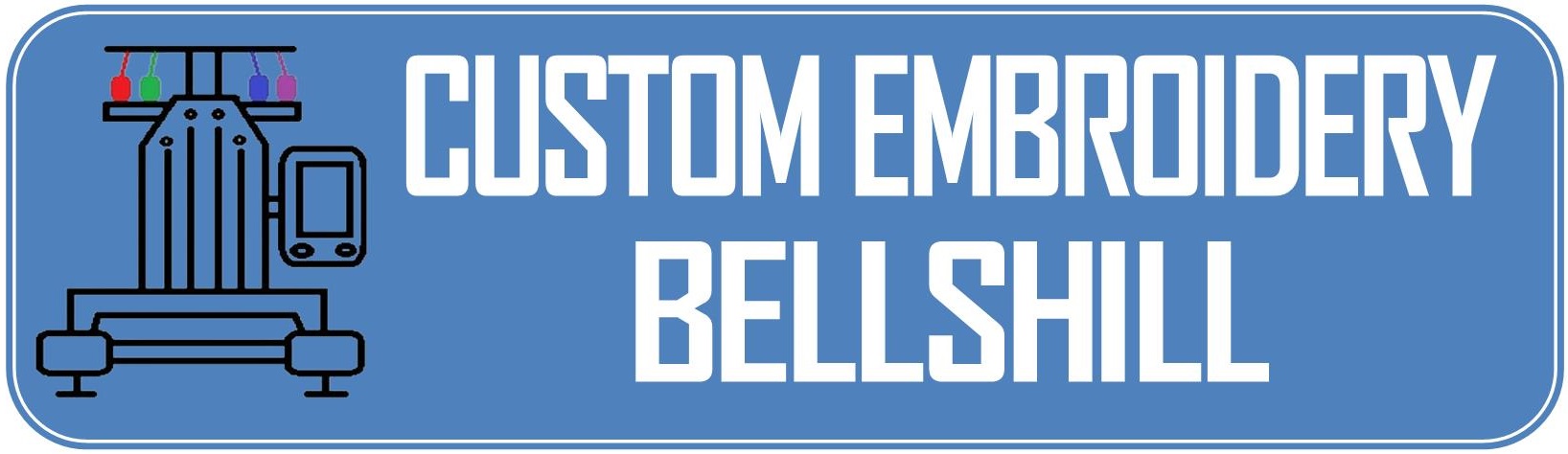 Custom Embroidery Bellshill